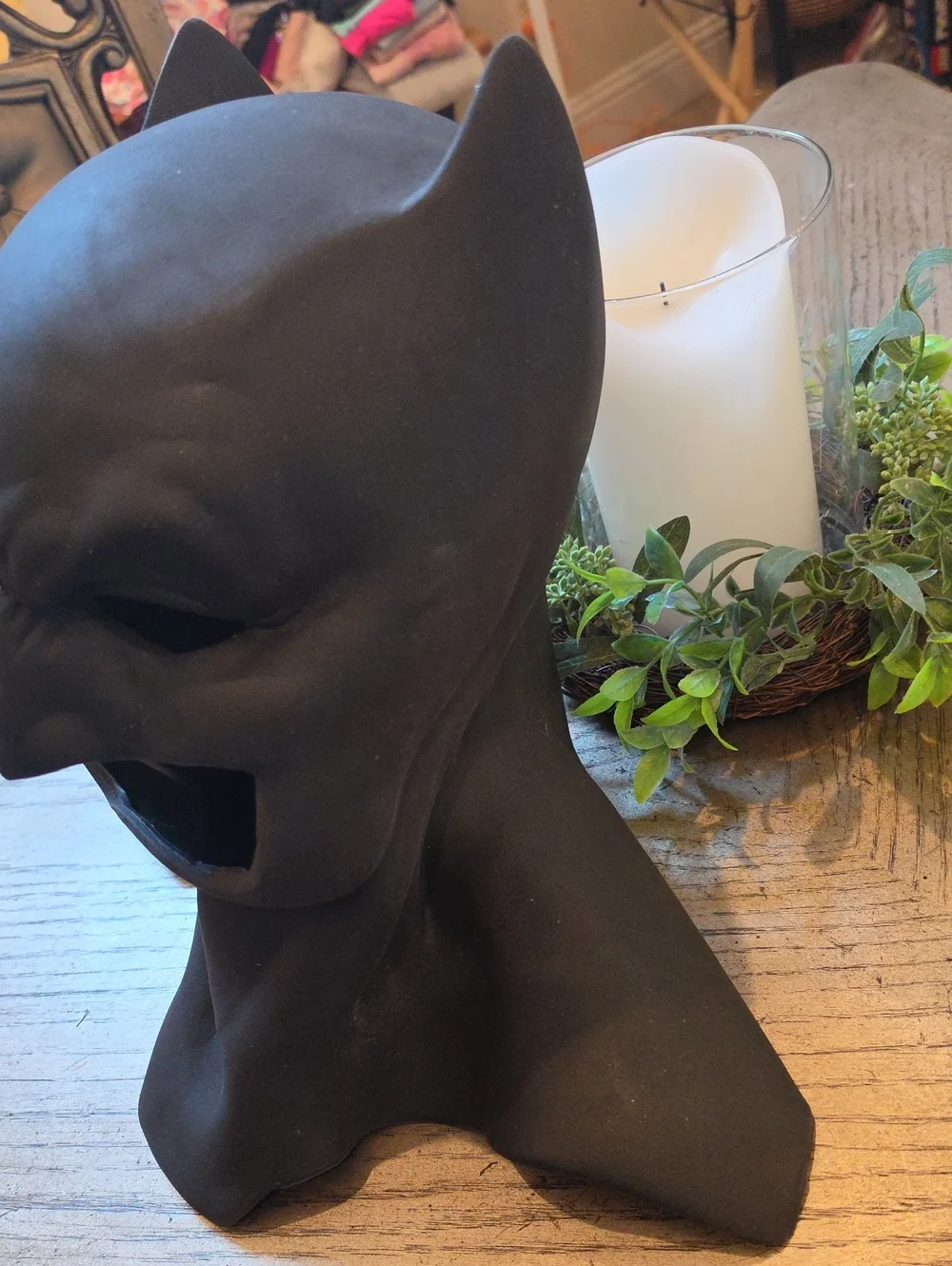Batman Cowl Mask